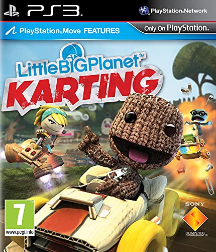 Little big planet : Karting