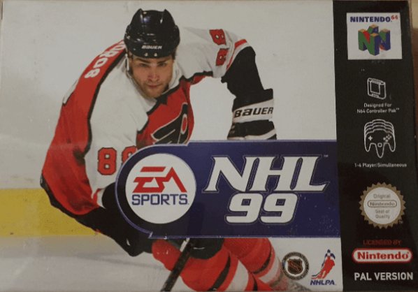 NHL 99