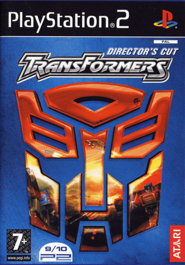 Transformers (Director's Cut)