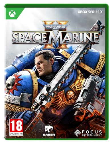 Warhammer 40,000 : Space Marine 2