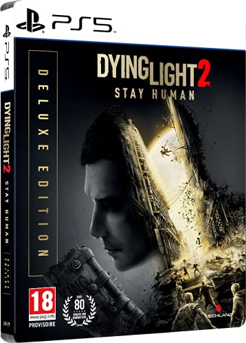 Dying Light 2 Stay Human - Edition Deluxe