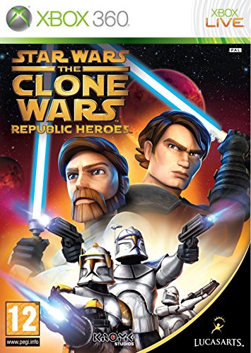 Star Wars The Clone Wars : Les Héros de la République