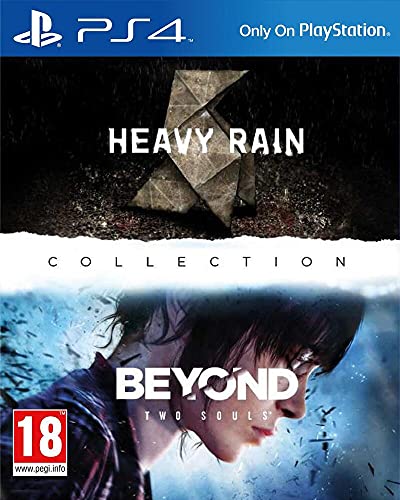 Heavy Rain + Beyond Collection