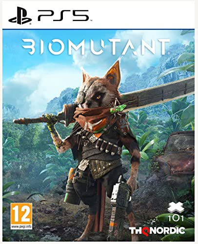 Biomutant