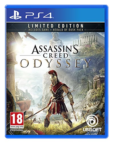 Assassin’s Creed Odyssey - Limited Edition Exclusif Amazon