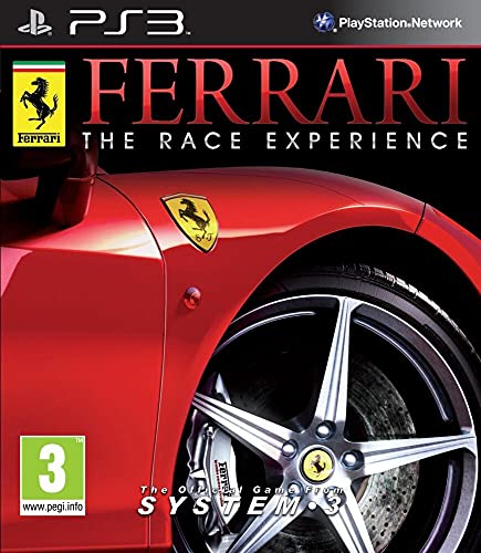 Ferrari : The Race Experience