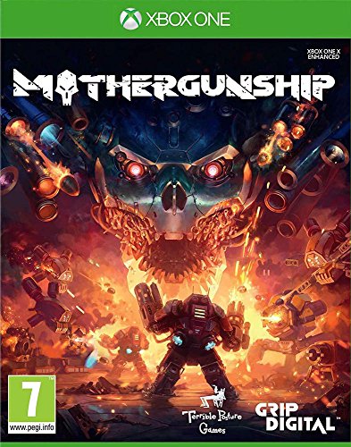 Mothergunship