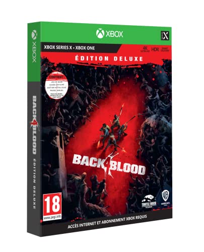 Back 4 Blood - Deluxe Edition