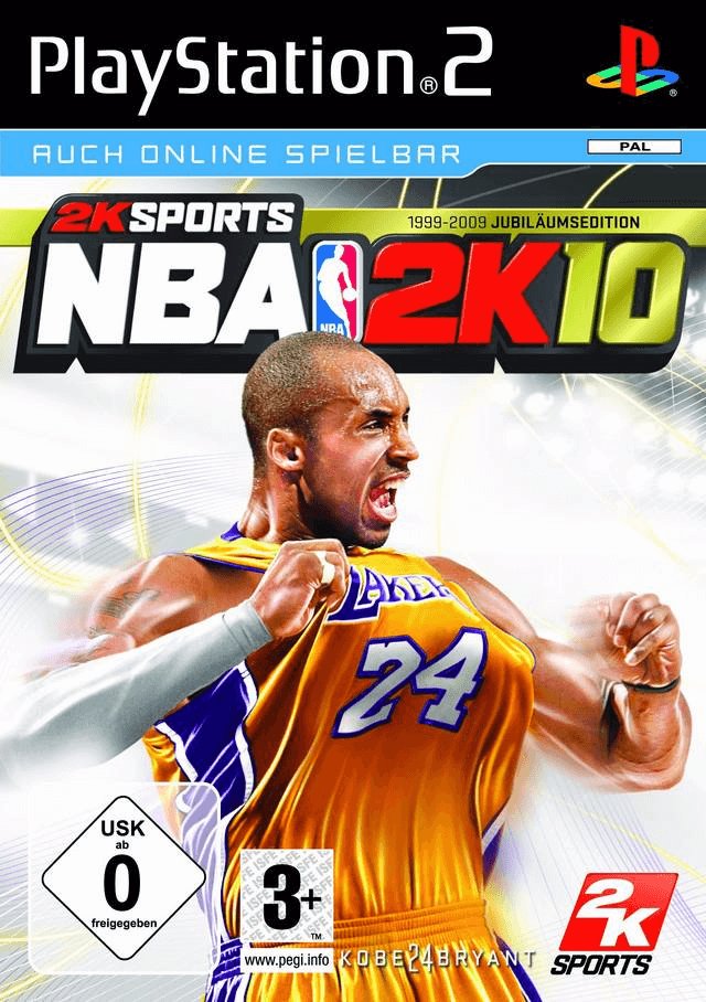 NBA 2K10