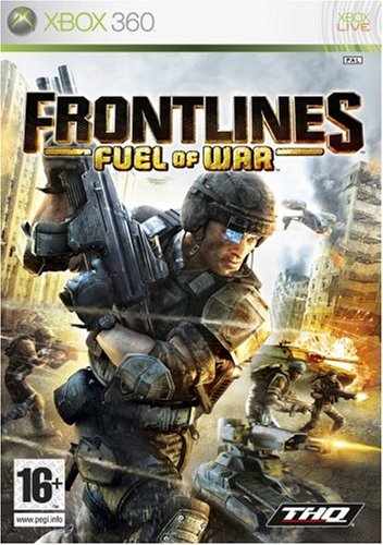 Frontlines : Fuel of War