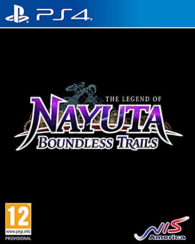 The Legend of Nayuta : Boundless Trails