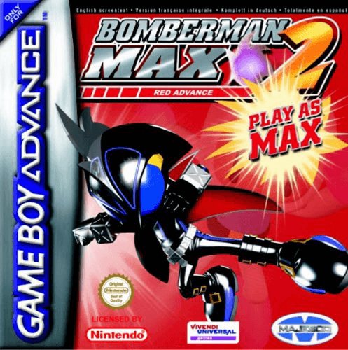 Bomberman Max 2: Red Advance