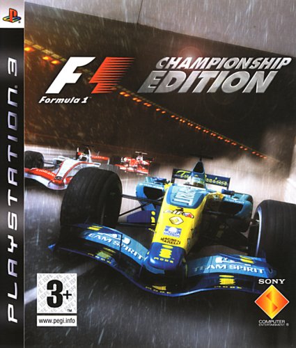 Formula One Championship Edition