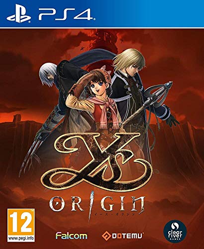 Ys Origin