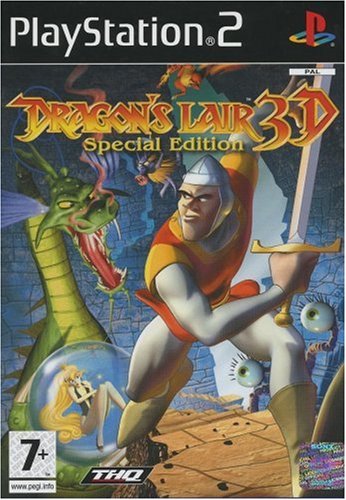 Dragon's Lair 3D Special Edition