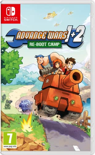 Advance Wars 1+2 : Re-Boot Camp