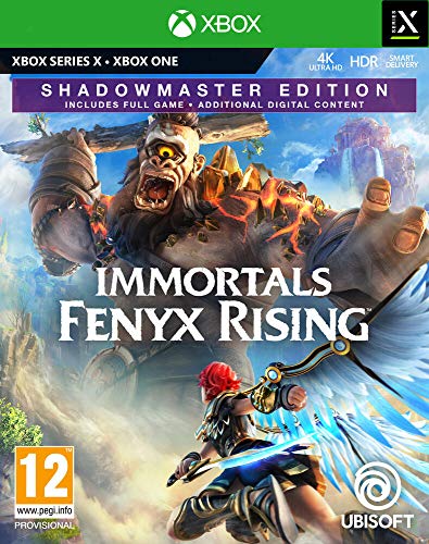 Immortals Fenyx Rising - Shadowmaster Edition