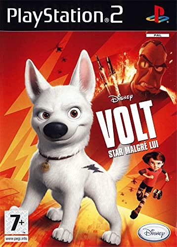 Volt : Star Malgré Lui