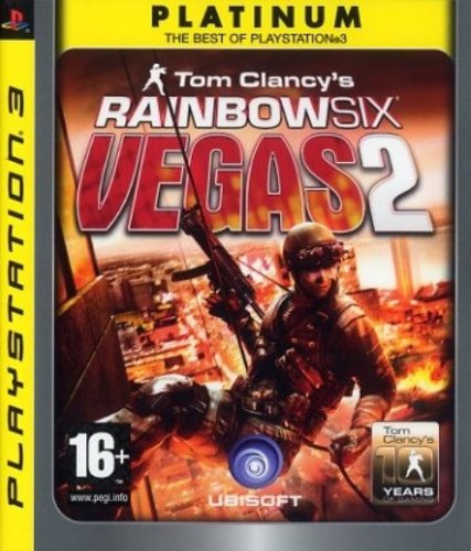 Tom Clancy's Rainbow Six Vegas 2 - Platinum