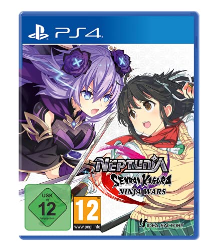 Neptunia x SENRAN KAGURA Ninja Wars-  Day One Edition