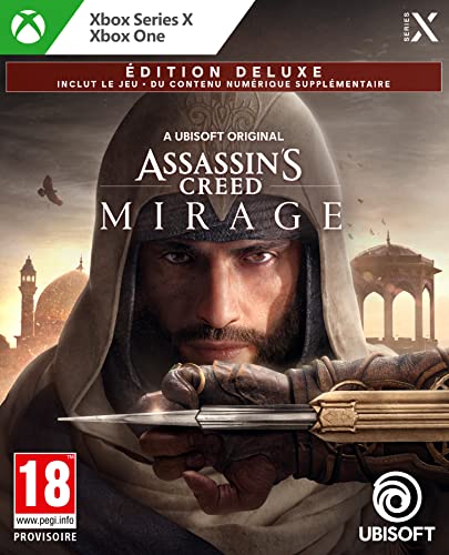  Assassin's Creed Mirage - Edition Deluxe