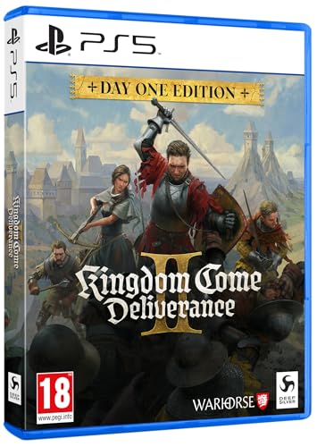 Kingdom Come Deliverance II