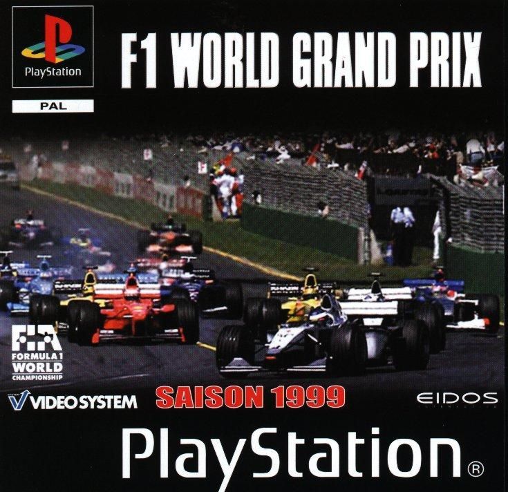 F1 World Grand Prix: Saison 1999