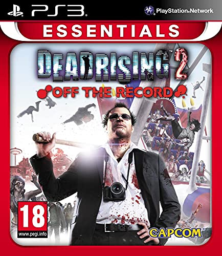 Dead Rising 2 : Off the Record Euro - Essentials