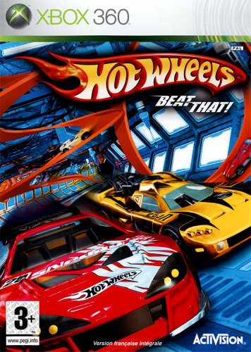 Hot Wheels : Beat That