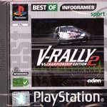 V-Rally 2: Championship Edition (Best of Infogrames)