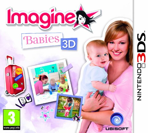 Imagine Babies 3D [import anglais]