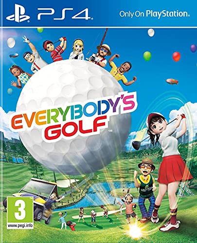 Everybody's Golf