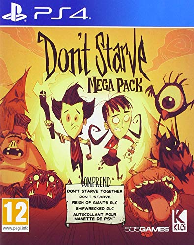 Don't Starve : Mega Pack