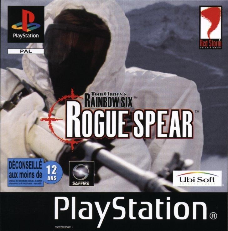 Tom Clancy's Rainbow Six: Rogue Spear