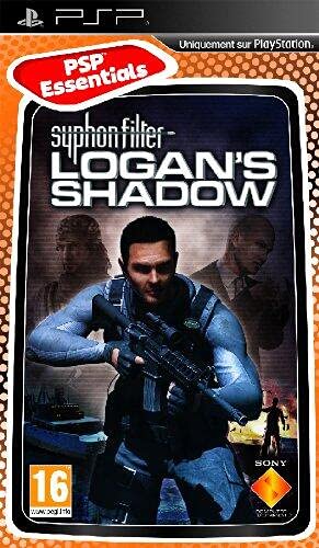 Syphon Filter : Logan's Shadow  - PSP Essentials