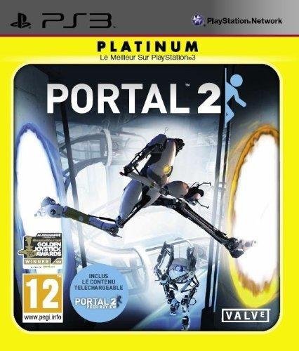 Portal 2 - Platinum