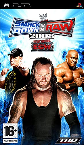 WWE SmackDown vs. RAW 2008