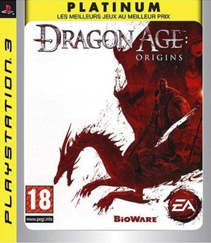 Dragon age : origins - Platinum