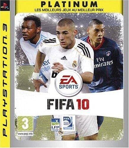 Fifa 10 - Platinum