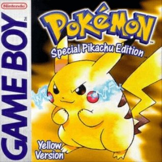 Pokémon Yellow Version: Special Pikachu Edition