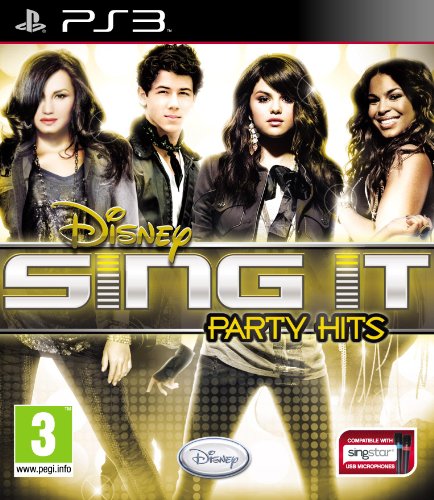 Disney Sing It : Party Hits