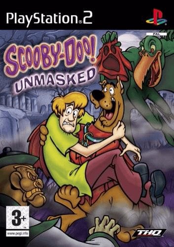 Scooby-Doo! Démasqué