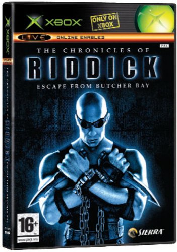 The Chronicles of Riddick