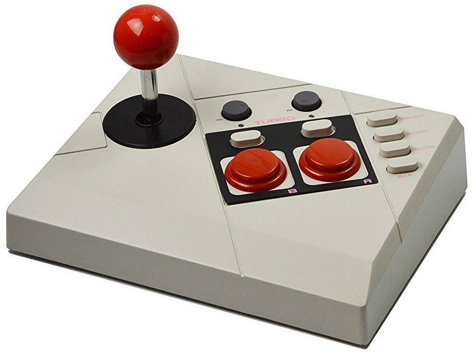 Joystick Edge : Nintendo mini NES