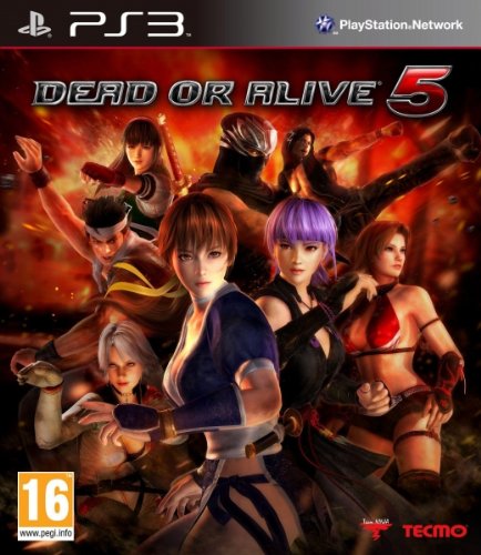 Dead or Alive 5  [import]