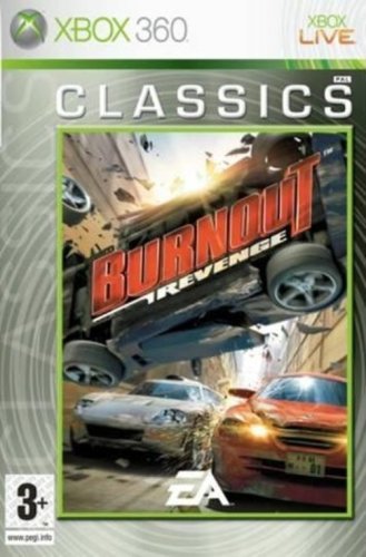 Burnout Revenge [IMPORT UK]