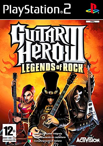 Guitar Hero III : Legends of Rock