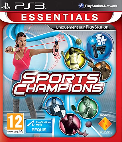 Sports Champions - Essentials