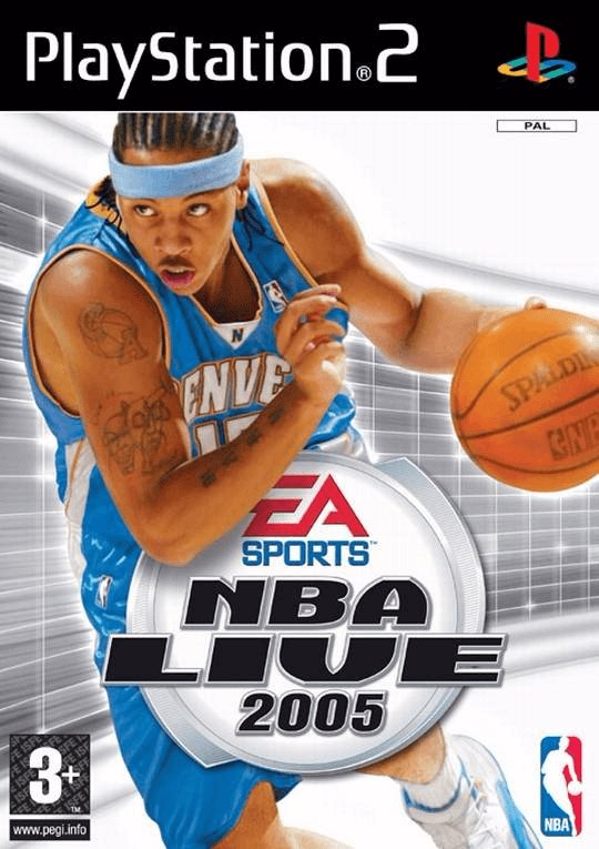 NBA Live 2005