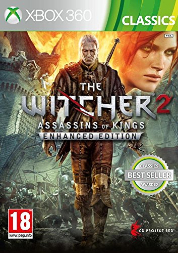 The Witcher 2 : Assassins of Kings  -  Enhanced Edition - Best Seller